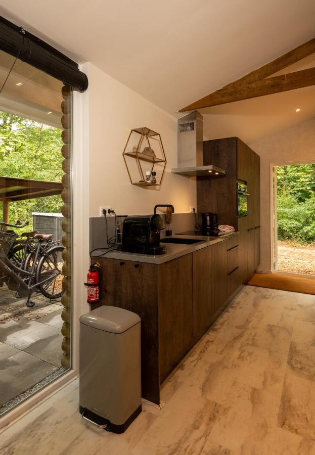 Zen-bungalow No 4 Met Sauna En Hottub *
