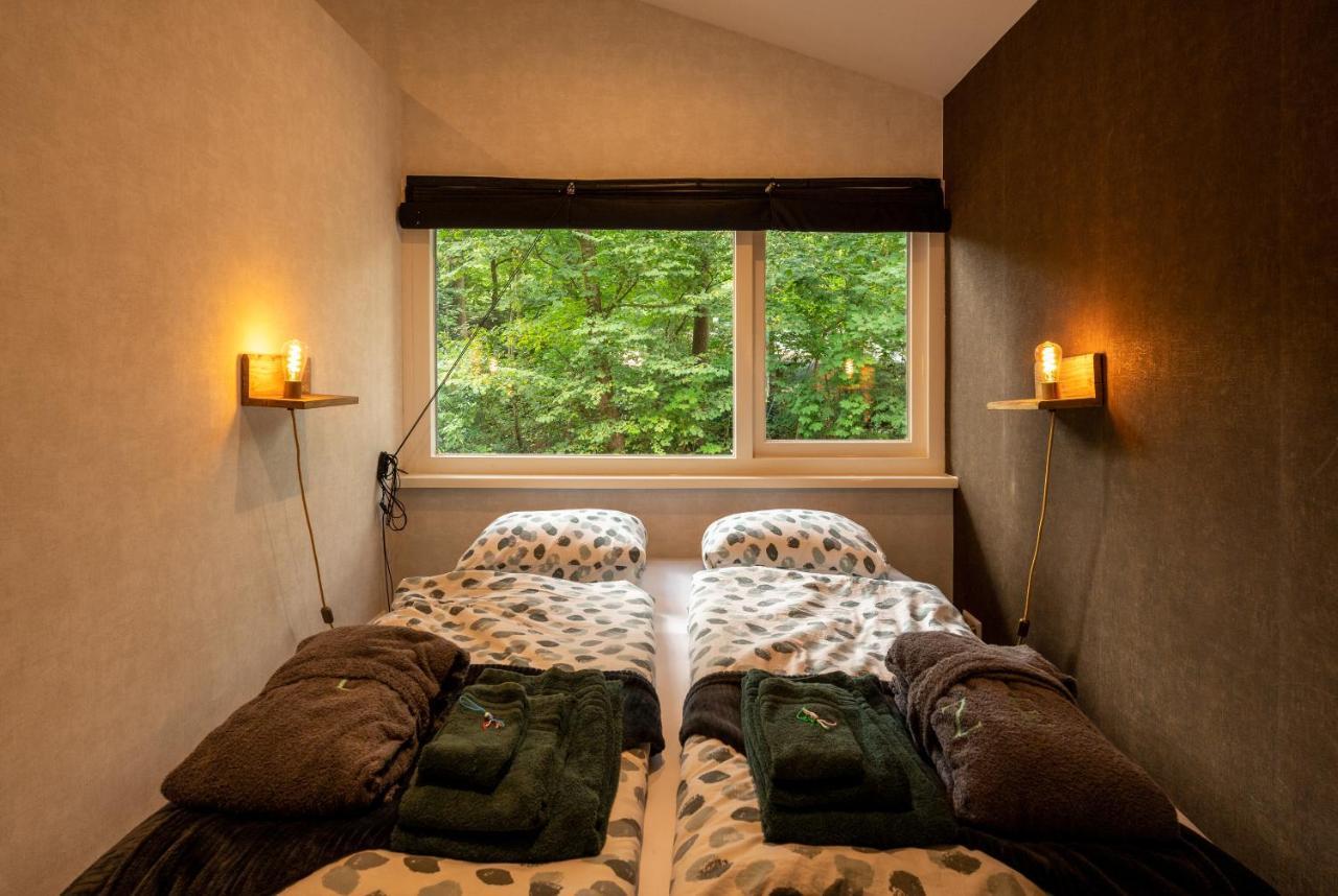 Zen-bungalow No 4 Met Sauna En Hottub *