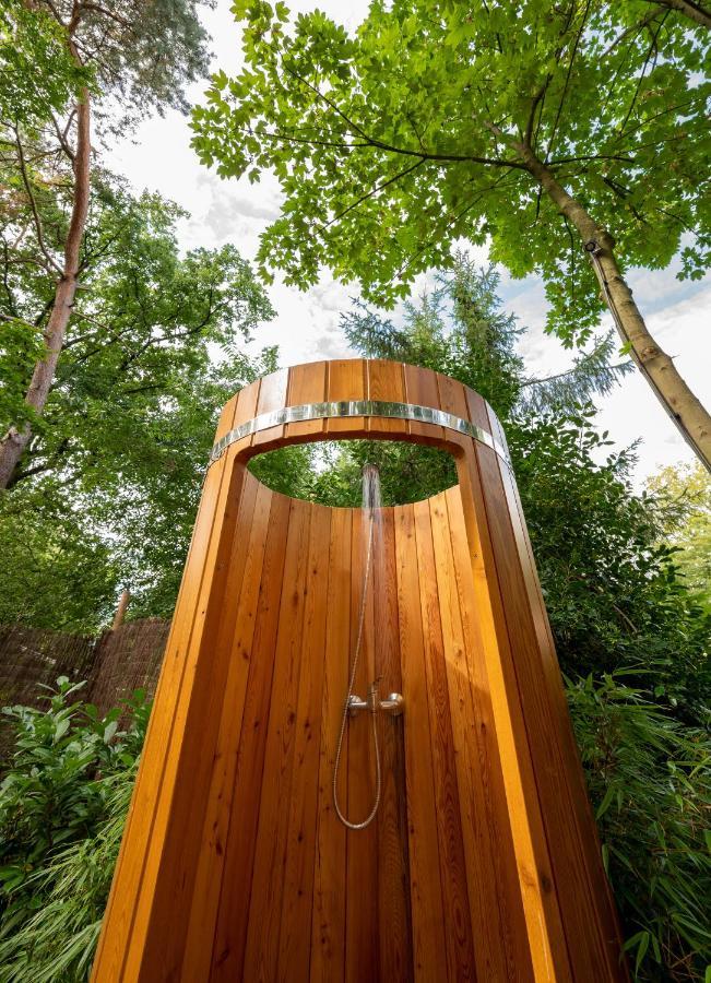 Zen-bungalow No 4 Met Sauna En Hottub * Rheezerveen