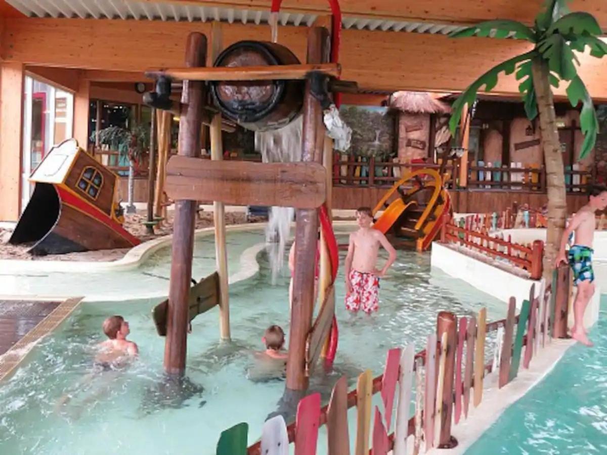 Zen-bungalow No 4 Met Sauna En Hottub * Rheezerveen