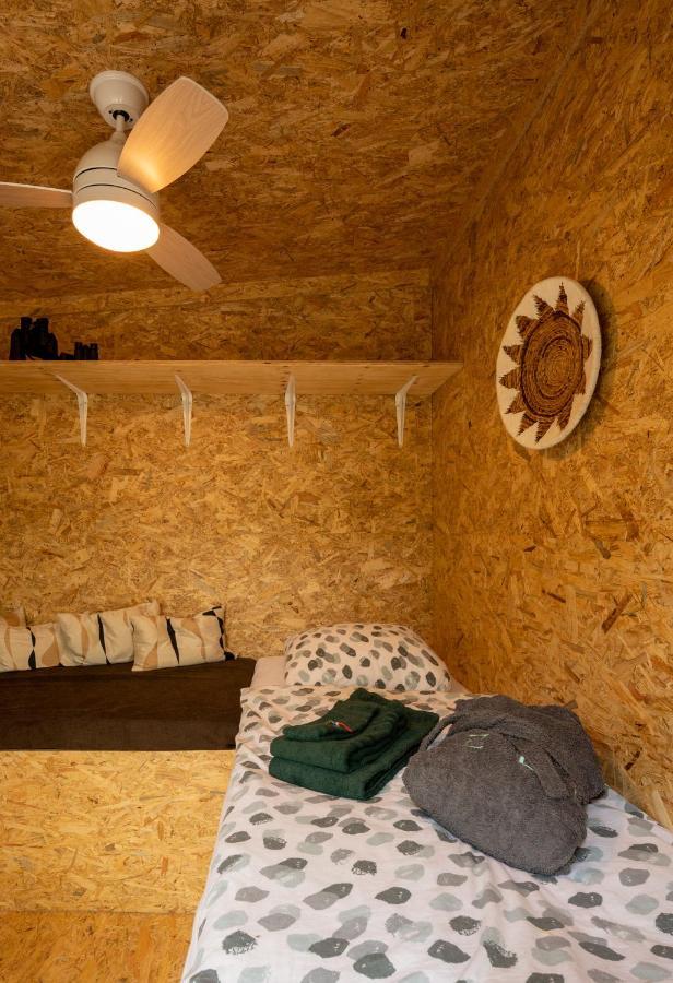 Hébergement de vacances Zen-bungalow No 4 Met Sauna En Hottub